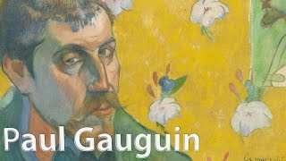 Paul Gauguin Art Institute Chicago