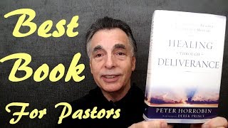 BEST DELIVERANCE BOOK FOR PASTORS
