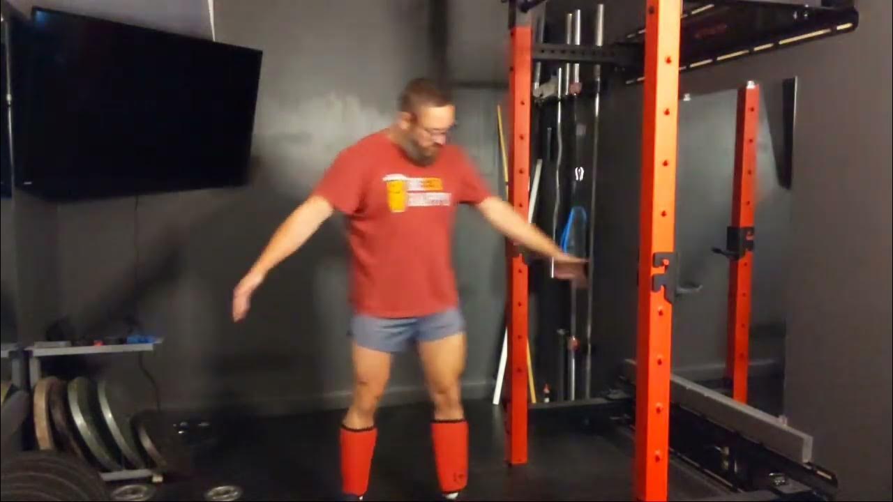 Reviewing the Ethos Folding Rack for Gus GainBros YouTube