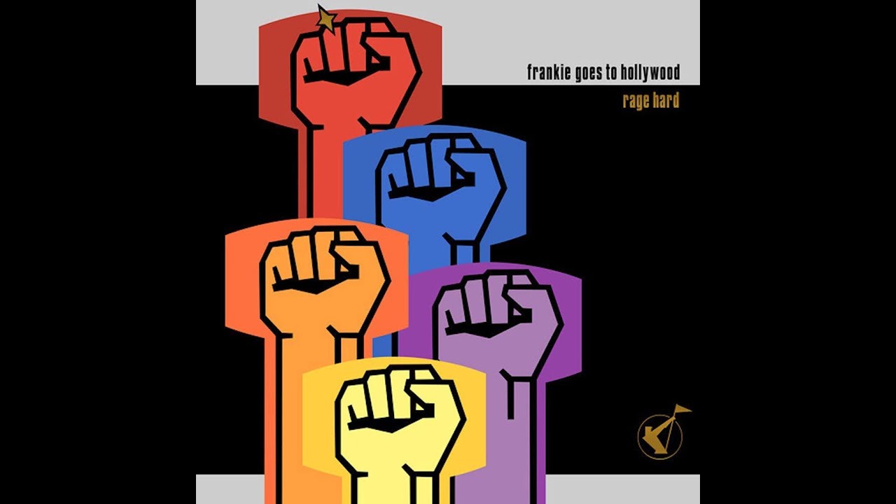 FRANKIE GOES TO HOLLYWOOD – 