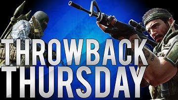 MW2: Throwback Thursday | Claymore abuse.