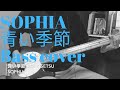 #1 青い季節 AOI KISETSU / SOPHIA のベースを弾いてみた