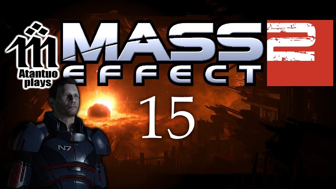Let's Play Mass Effect 2 - 15 - All My Favorite Stores [blind] - YouTube