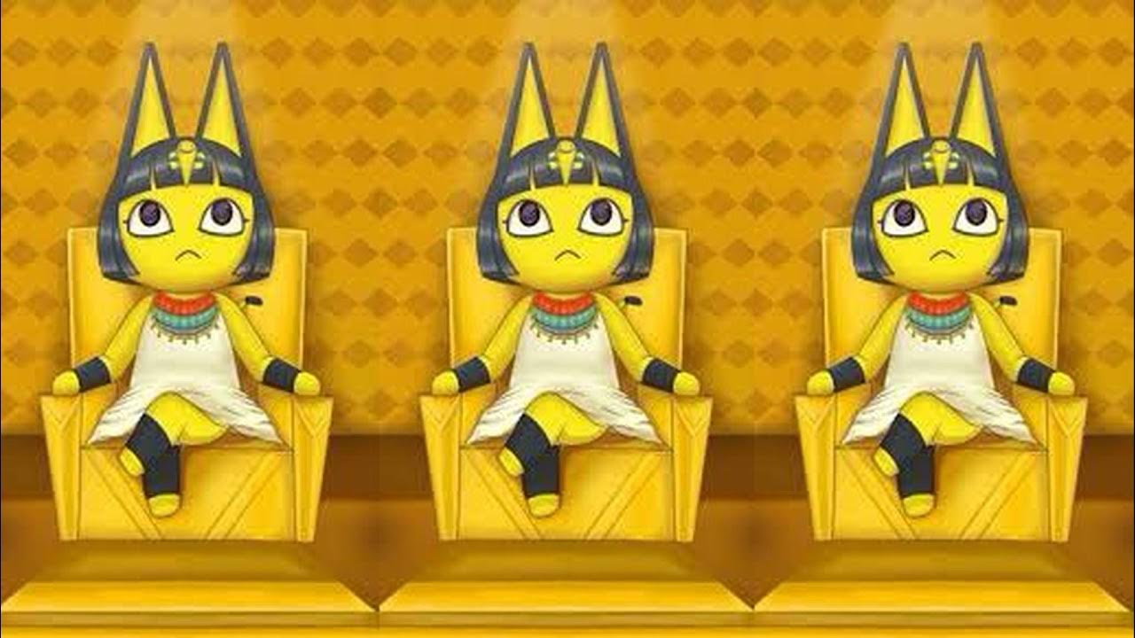 Как выглядит анкха кошка