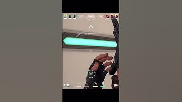 clean 1v4 | #sova | #valorant | #shorts