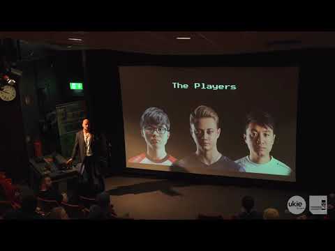 How to Get a Job in Esports