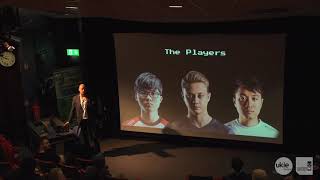 How to Get a Job in Esports