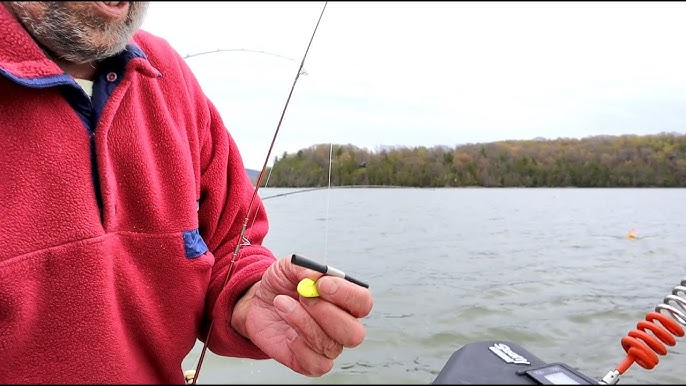 How To Troll Lures Down Deep without a Downrigger: RediRig Instant  Downrigger 