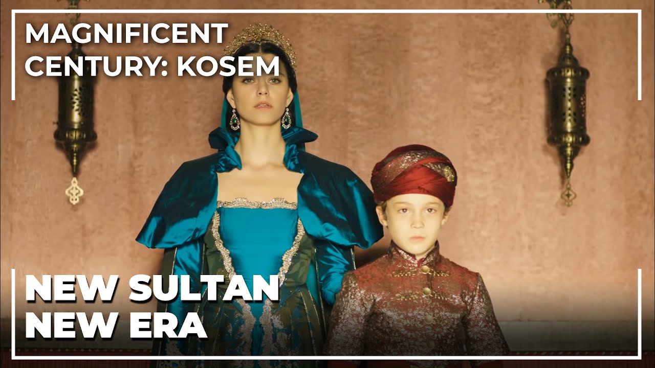 Prince Murad's Rise | Magnificent Century: Kosem