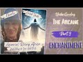 Live with caleb jade  part 3  understanding the arcane  enchantment