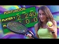 Cmo funcionan los puntos en tenis i sistema de puntuacin y reglas 