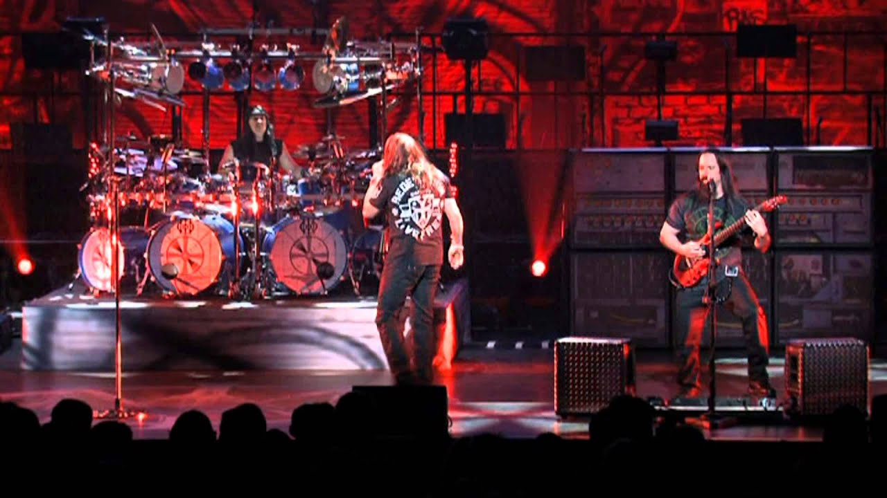 Dream Theater - The Mirror [LIVE] [Breaking the Fourth Wall] - YouTube