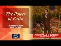 The power of faith cebuano  open field april 17 1998 acq classics 