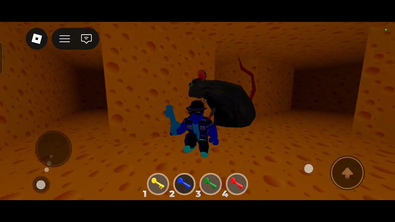 Scappiamo Da Chesse Escape Chapter 2:Parte 2