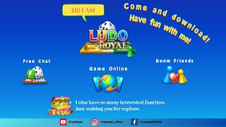 Friend Room | Ludo Royal Free Chat Ludo Game screenshot 5