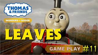 Thomas & Friends Wonders Of Sodor Game Play Leaves