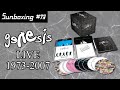 Unboxing the Genesis Live 1973-2007 13 Disc Box Set (Sunboxing #73