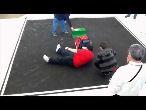 Video: Sparky Jr. - Robot de telepresență DIY: 21 de pași Video: Sparky Jr. - Robot de telepresență DIY: 21 de pași