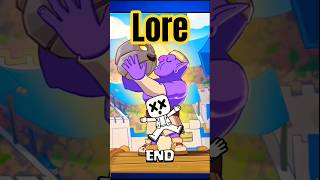 Lore del bowler héroe traducción #clashroyale #supercell creditos: @ClashRoyale