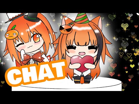 【CHAT】Relax with me on your day off