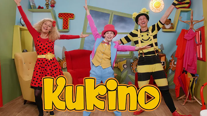 Smejko a Tanculienka - Kukino