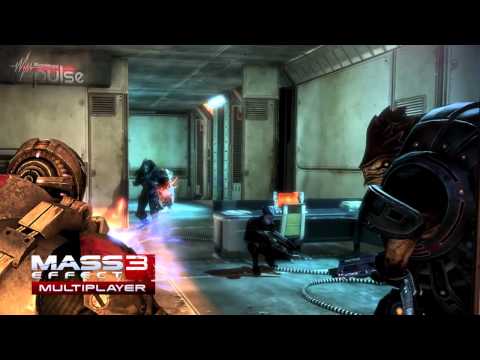 Vidéo: Les Joueurs PS3 Bénéficient Du Support Des événements Multijoueurs De Mass Effect 3