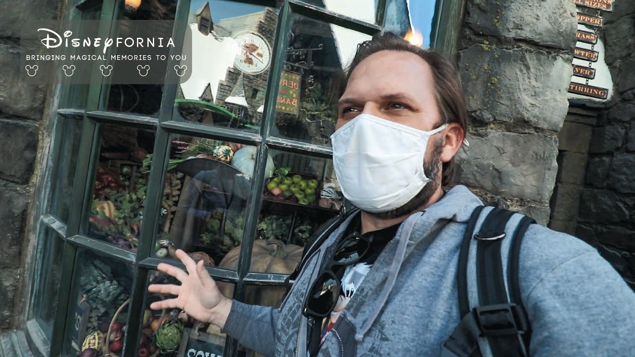 Wandering the Wizarding World | Universal Studios Hollywood