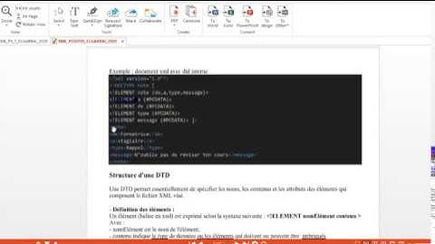 Les Schémas XML (XSD) : Partie 1 #XSD #XML #validation#XML