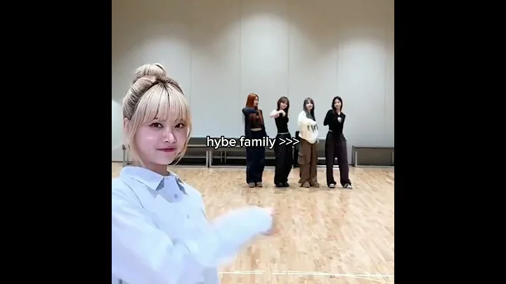 In hybe we trust. 🤝 #enhypen #bts #txt #newjeans #lesserafim #svt #fromis_9 #boynextdoor #andteam