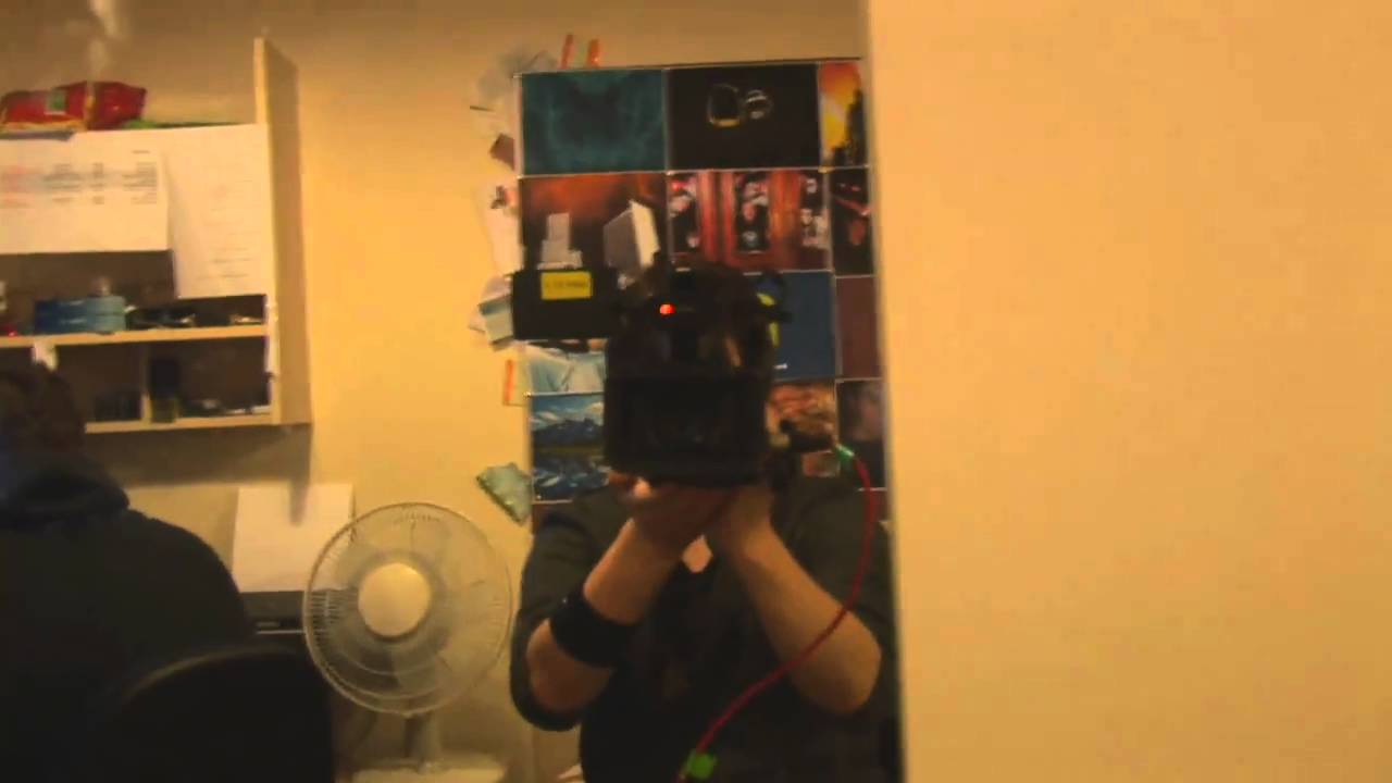 Camera Boy Teaser Trailer - YouTube
