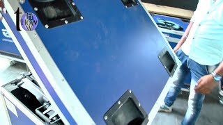 Led Video Screen Wall Panel