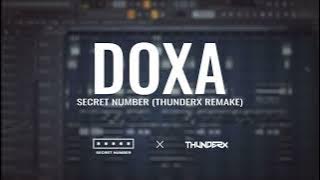 SECRET NUMBER(시크릿넘버) - DOXA | FL Studio Remake