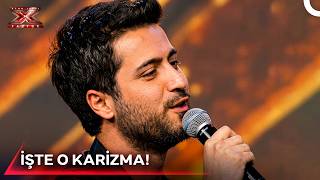 Halil Bütün Kızların Kalbi̇ni̇ Çaldi X Factor Türkiye
