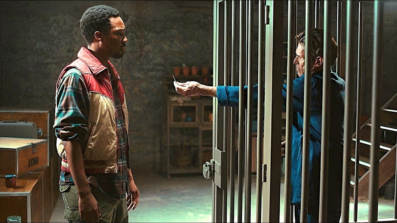 Nieznajomy Oferuje Mężczyźnie 65 Tys. Dolarów Za 65 Dni W Piwnicy, Z Jakiegoś Dziwnego Powodu