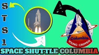 STS-1-L:The 40th Anniversary-Space Shuttle Columbia Launch-Original NASA Footage-Part Three