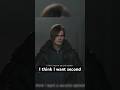Leon Kennedy's character writing in RE9 actually hits different #shorts #residentevil #leonkennedy