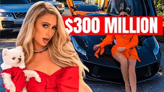 Paris Hilton Billionaire lifestyle, cars, mansions, Net Worth 2024