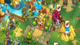 Ancient Village 2-the tribez- game insight screenshot 2