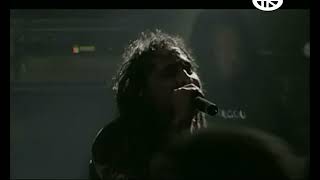 P.O.D Live Hamburg Germany, 2003