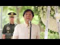 President Ferdinand E. Marcos' Burial at the Libingan ng mga Bayani