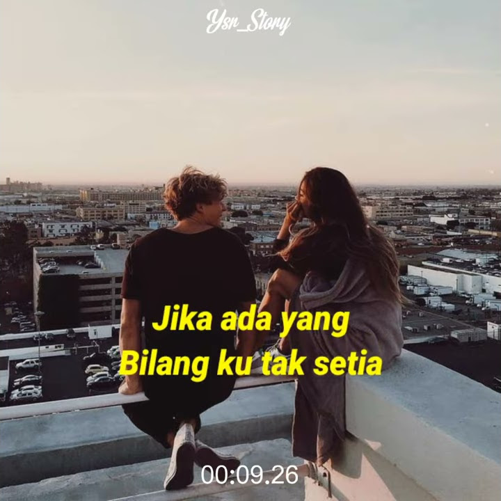 STORY WA KARENA KU CINTA KAU BCL - FELIX COVER || STATUS WA 30 DETIK KEREN || Ysr_Story