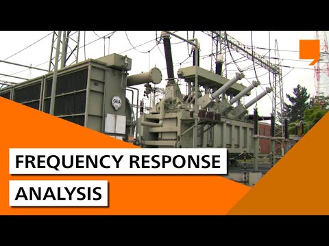 Frequency Response Analysis with OMICRON FRAnalyzer