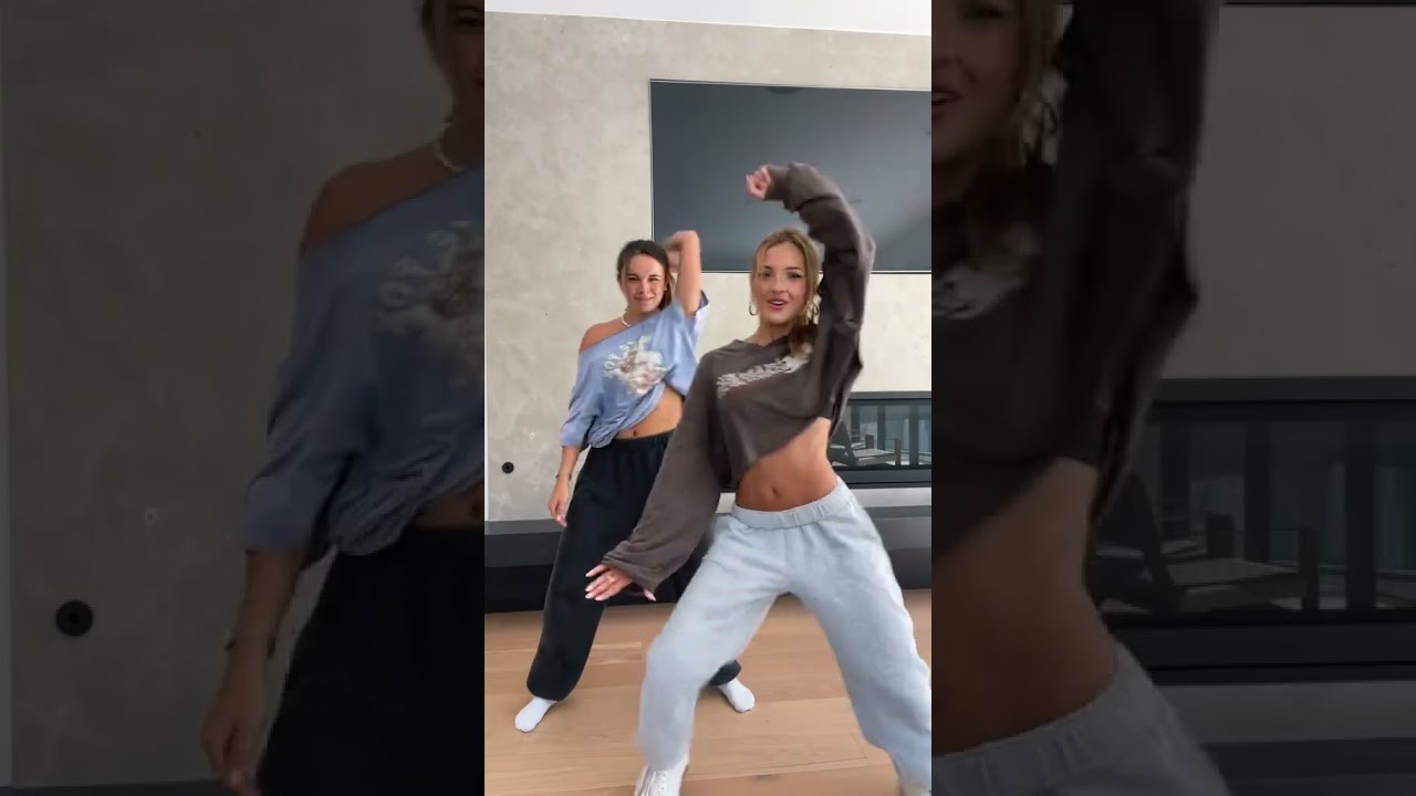 This Was Our 100th Attempt At Dance Haha