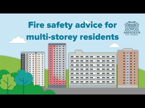 Multi Storey Fire Safety Aberdeen City Council