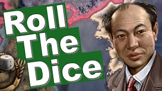 Rolling The Dice with The Unthinkable Option
Today in the Empire of Japan behind Hirohitos back the unthinkable option will be taken, and its time for the Japanese people to seize their destiny away from the hands of the factions of the military.
However, when the dice is rolled and we walk into Tokyo our foes will flee to the outlying islands and mainland holdings of Japan, requiring us once we are strong enough to once more clean up our own mess and finish the fight...
Music used from:
A Hat in Time:
Hearts of Iron IV:
19-09-25. Rolling The Dice with The Unthinkable Option