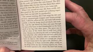 Maya Angelou I Know Why the Caged Bird Sings Chapter 5 13 minutes.