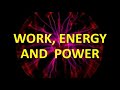 #Ethiopia -- Work , Energy and Power Class 1 - July ,29-2021