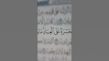 القرآن الكريم#سورة ياسين#القارئ شريف مصطفى.