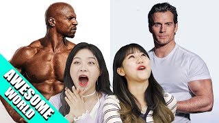 Download Mp3 Male Body Shape That Korean Woman Like The Most! Gudang lagu