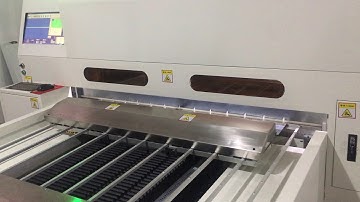 Metal Base PCB V Cutting Machine